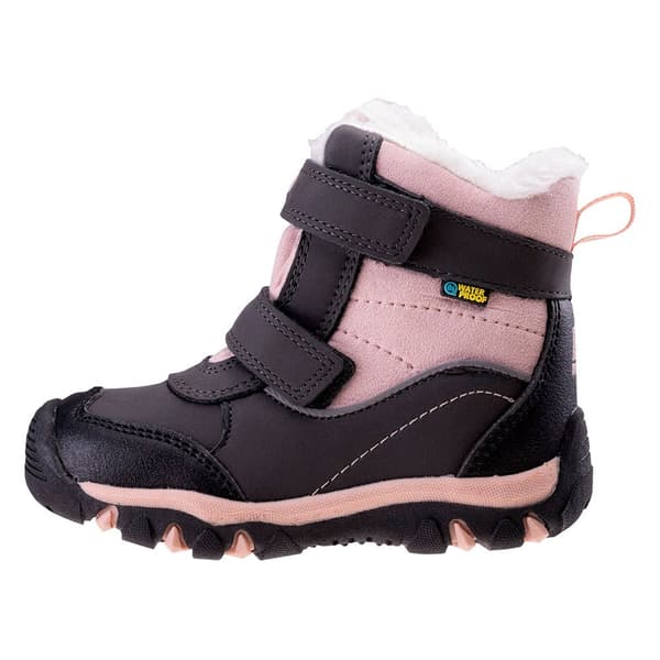 Bejo Snökängor Baisy Mid Waterproof Rosa EU 22