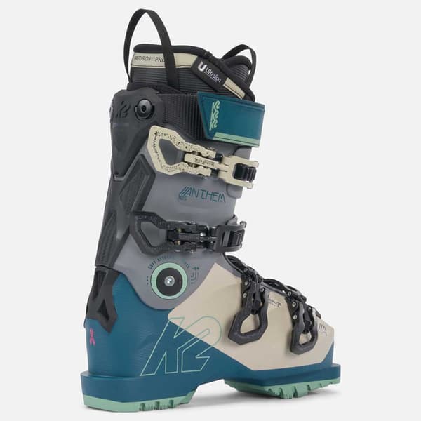 K2 Alpina Skidskor Anthem 105 Mv Blå 23.5