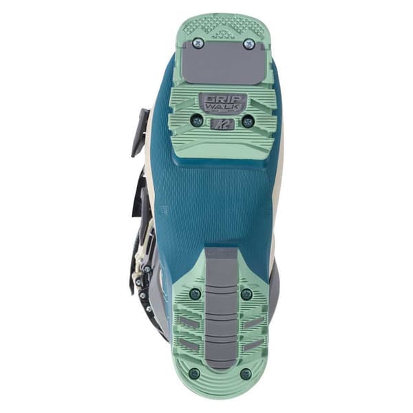 K2 Alpina Skidskor Anthem 105 Mv Blå 23.5