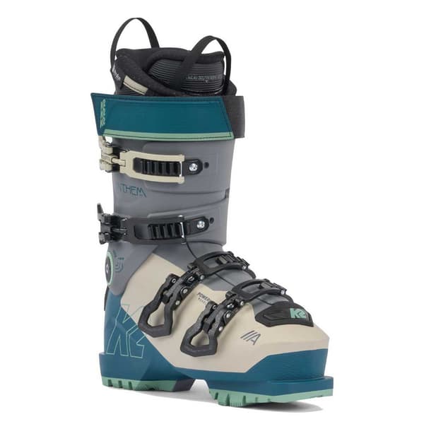 K2 Alpina Skidskor Anthem 105 Mv Blå 23.5