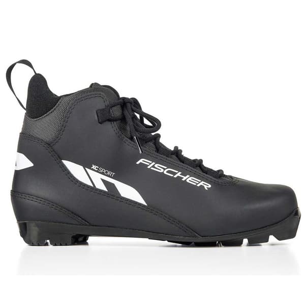 Fischer Xc Sport Svart EU 39