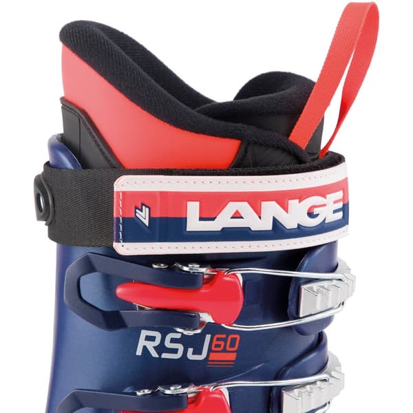 Lange Lasten Alppikengät Rsj 60 Monivärinen 23.0