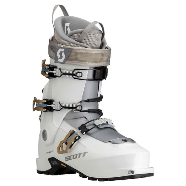 Scott Touring-hiihtokengät Celeste Beige 23.5