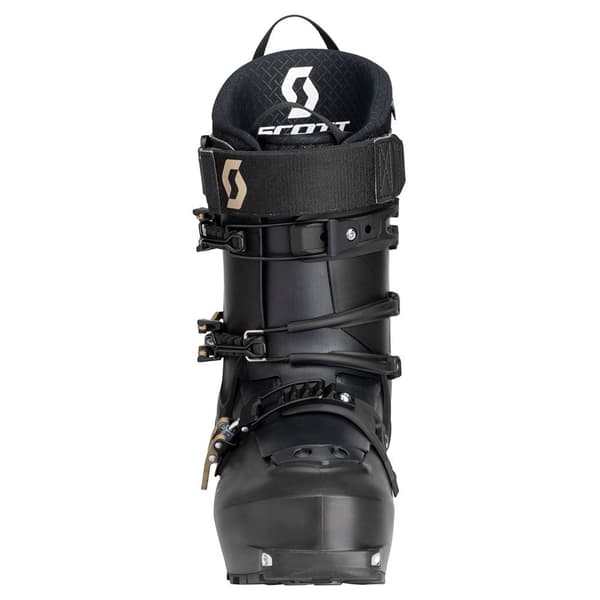 Scott Turskidskor Cosmos Pro Svart 31.0