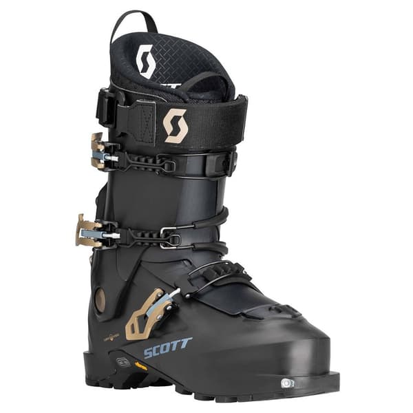 Scott Turskidskor Cosmos Pro Svart 31.0