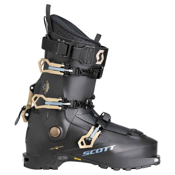 Scott Turskidskor Cosmos Pro Svart 31.0
