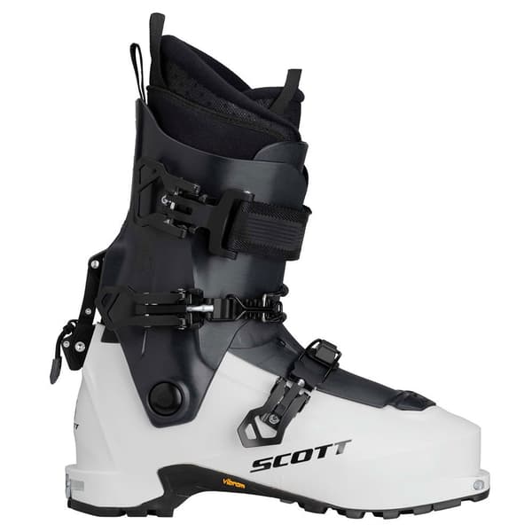 Scott Turskidskor Orbit Vit 26.0