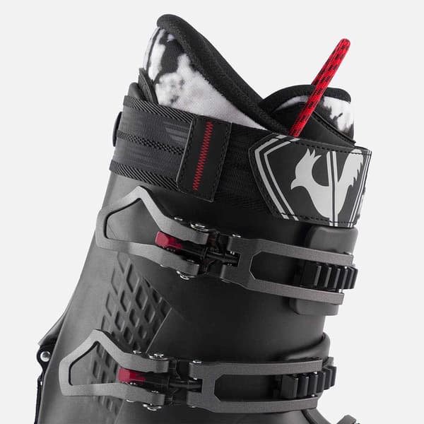 Rossignol Alppien Laskettelukengät Alltrack 90 Hv Musta 25.5