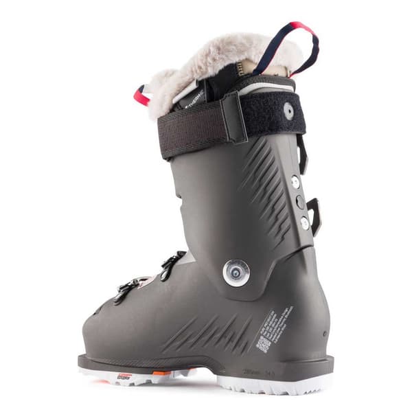 Rossignol Alpina Skidskor Pure Pro Heat Gw Svart 23.0