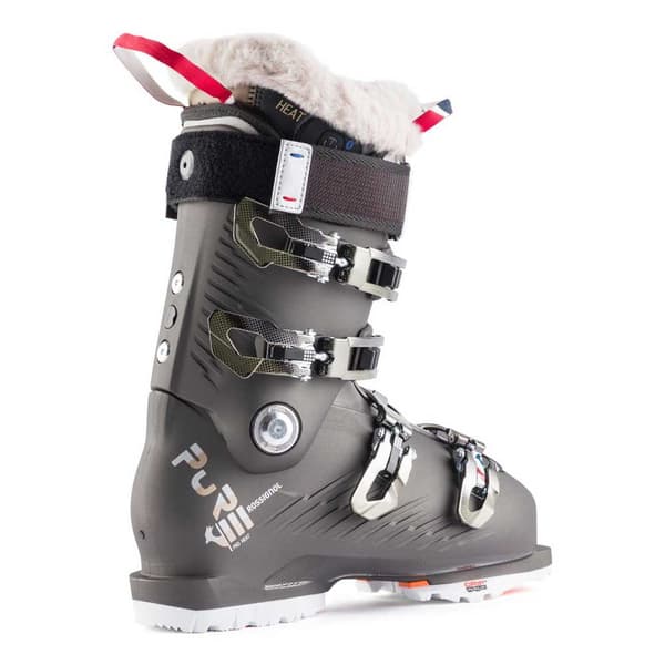 Rossignol Alpina Skidskor Pure Pro Heat Gw Svart 23.0