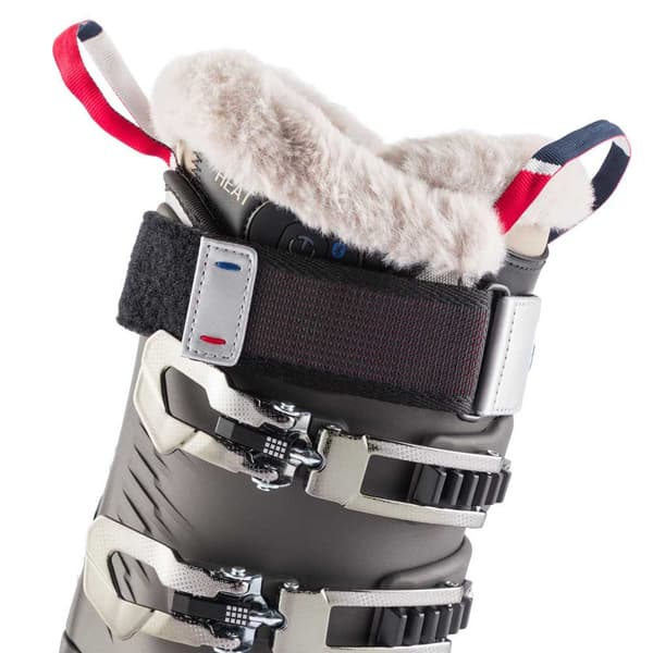 Rossignol Alpina Skidskor Pure Pro Heat Gw Svart 23.0