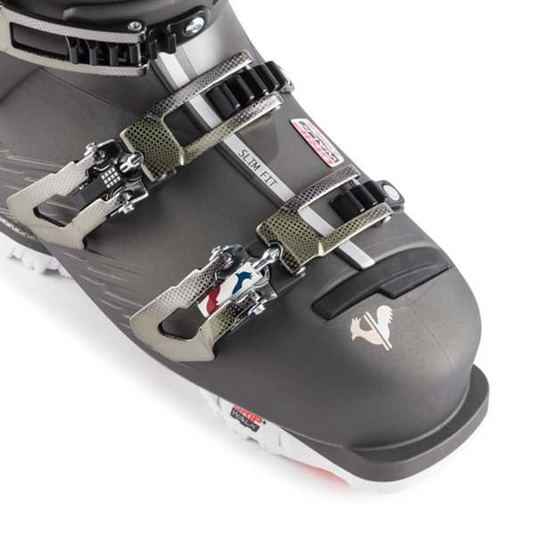 Rossignol Alpina Skidskor Pure Pro Heat Gw Svart 23.0