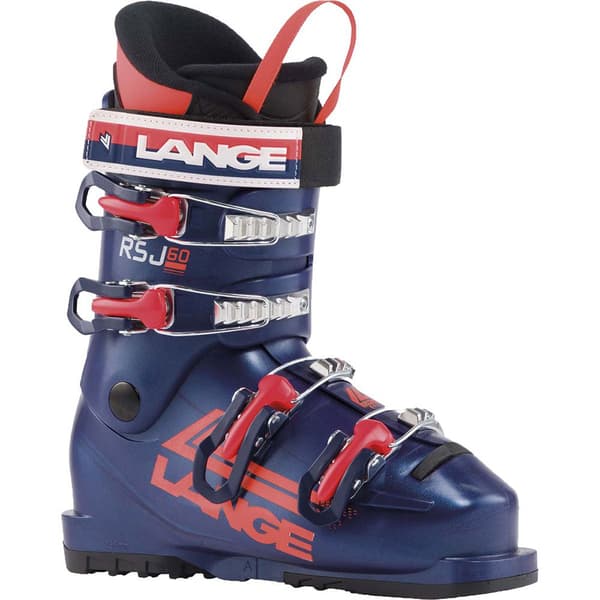 Lange Alpina Skidskor Rsj 60 Blå 21.5