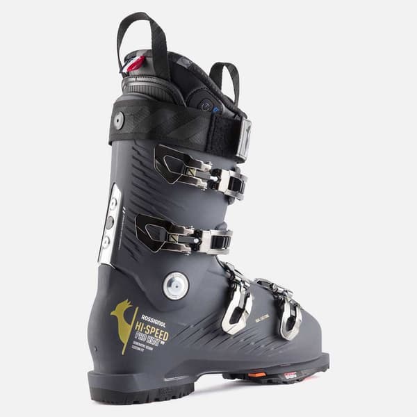 Rossignol Alpine Skistøvler Hi-speed Pro Heat Mv Gw Sort 25.0