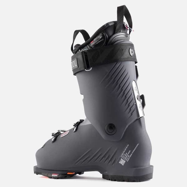 Rossignol Alpine Skistøvler Hi-speed Pro Heat Mv Gw Sort 25.0