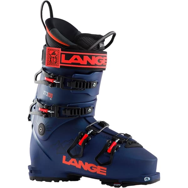 Lange Kvinna Touring Skidskor Xt3 Free 130 Lv Gw Svart 28.0