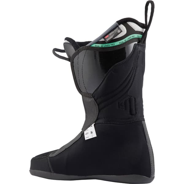 Lange Kvinna Touring Skidskor Xt3 Free 95 Mv Gw Svart 27.5