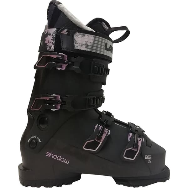 Lange Kvinde Alpine Skistøvler Shadow 85 Lv Gw Sort 23.0