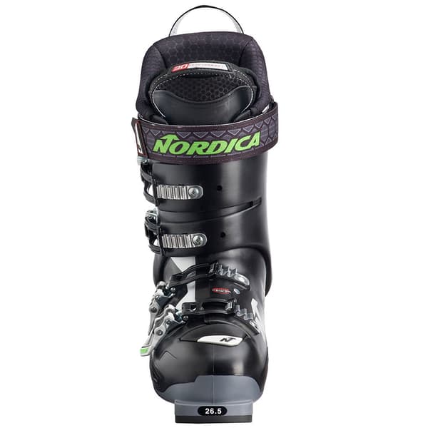 Nordica Alpina Skidstövlar Speedmachine 110 Svart 30.0