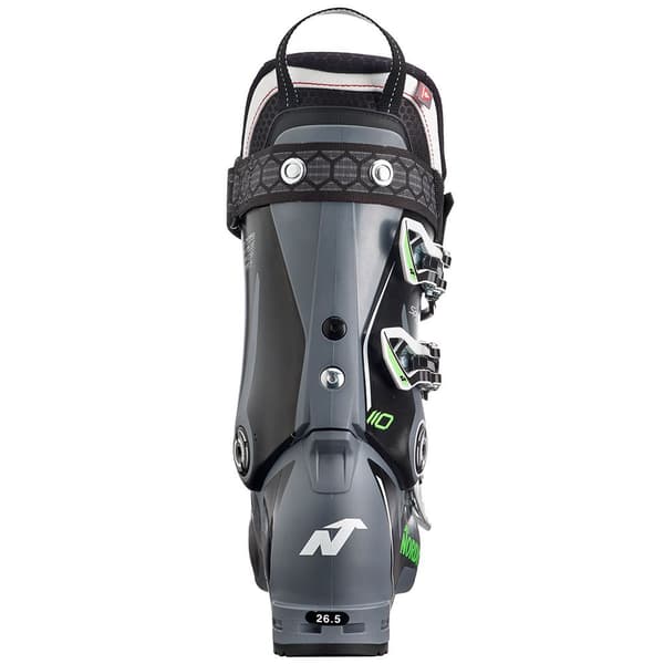 Nordica Alpina Skidstövlar Speedmachine 110 Svart 30.0