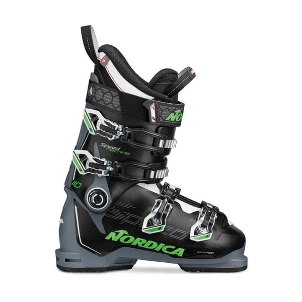 Nordica Alpina Skidstövlar Speedmachine 110 Svart 30.0