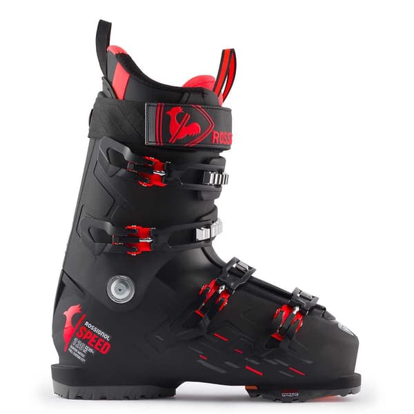 Rossignol Alpina Skidskor Speed 120 Hv+ Gw Svart 24.5