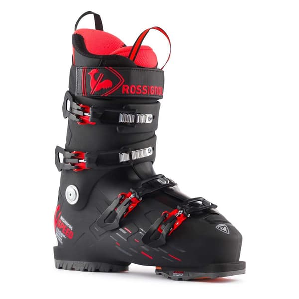 Rossignol Alpina Skidskor Speed 120 Hv+ Gw Svart 24.5
