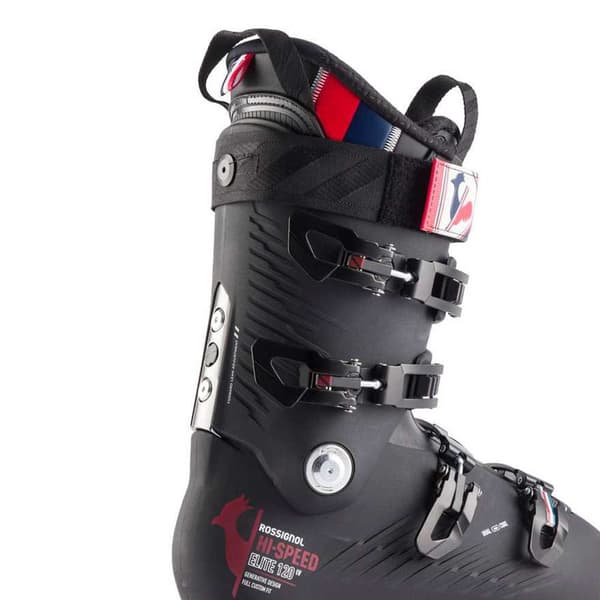 Rossignol Alpine Skistøvler Hi-speed Elite 120 Lv Gw Sort 29.0