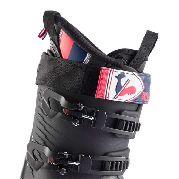 Rossignol Alpine Skistøvler Hi-speed Elite 120 Lv Gw Sort 29.0