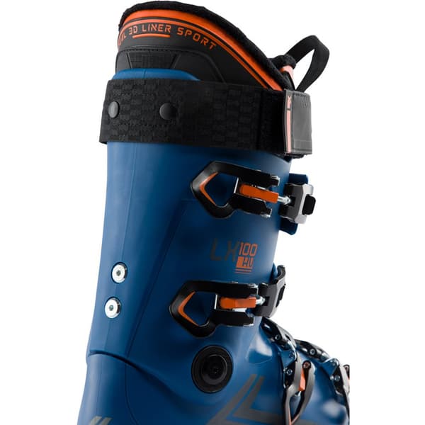 Lange Alpine Skistøvler Lx 100 Hv Gw Blå 29.0