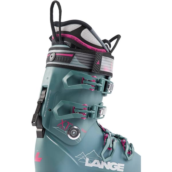Lange Kvinna Alpina Skidskor Xt3 Free 115 Mv Gw Vit 23.5