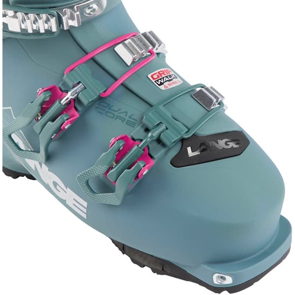 Lange Kvinna Alpina Skidskor Xt3 Free 115 Mv Gw Vit 23.5
