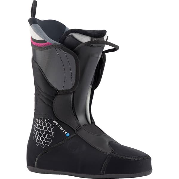 Lange Kvinna Alpina Skidskor Xt3 Free 115 Mv Gw Vit 23.5