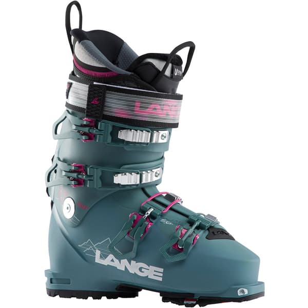 Lange Kvinna Alpina Skidskor Xt3 Free 115 Mv Gw Vit 23.5