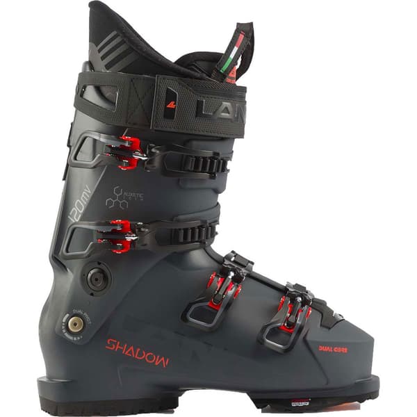 Lange Alpina Skidskor Shadow 120 Mv Gw Svart 30.0