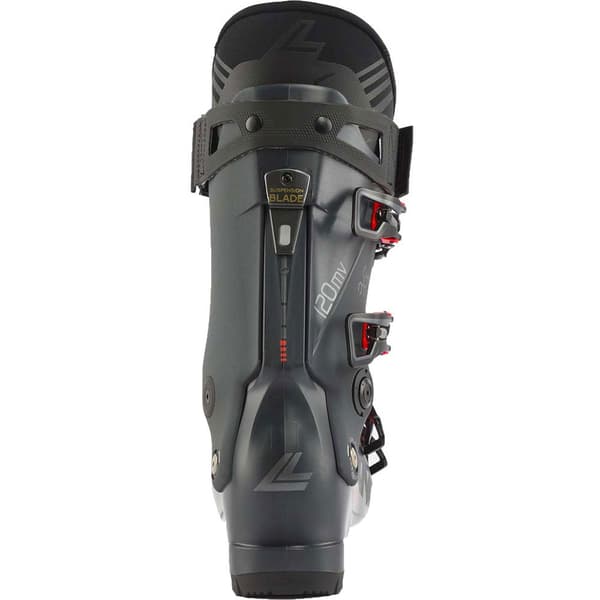 Lange Alpina Skidskor Shadow 120 Mv Gw Svart 30.0