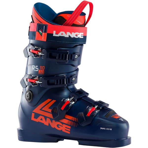 Lange Alpina Skidskor Rs 110 Lv Flerfärgad 30.5