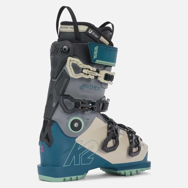 K2 Alppien Laskettelukengät Anthem 105 Lv Sininen 23.5