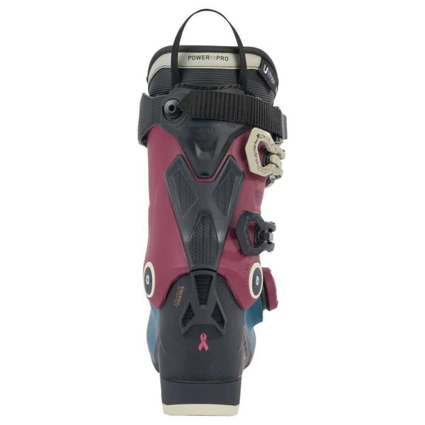 K2 Alpina Skidskor Anthem 115 Boa Rosa 27.5