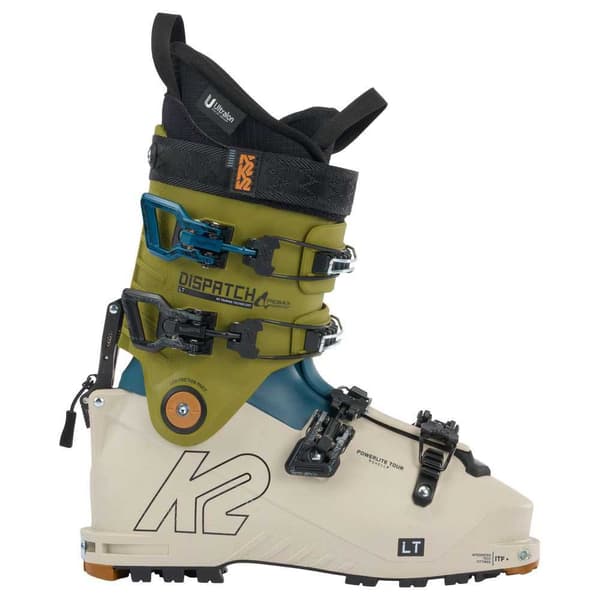 K2 Touring-hiihtokengät Dispatch Lt Beige 26.5