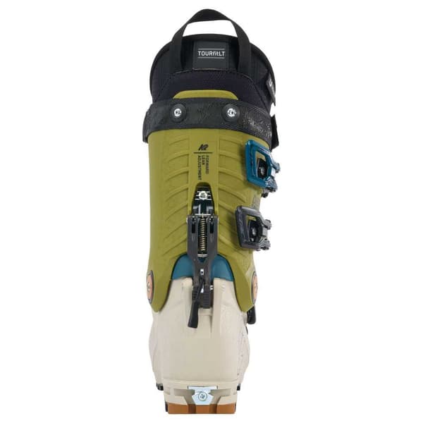 K2 Touring-hiihtokengät Dispatch Lt Beige 26.5