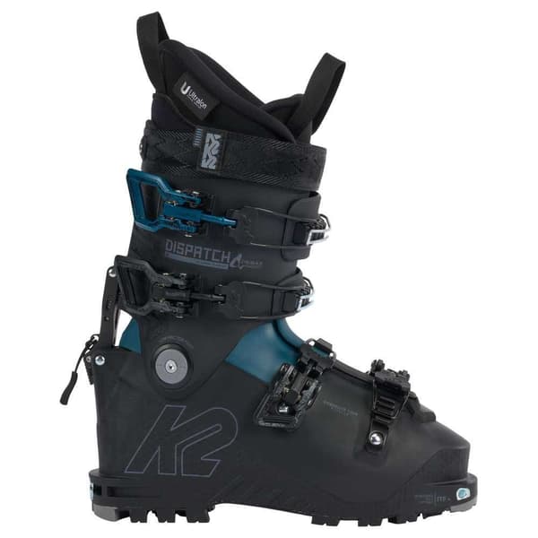 K2 Kvinde Touring Skistøvler Dispatch Sort 24.5