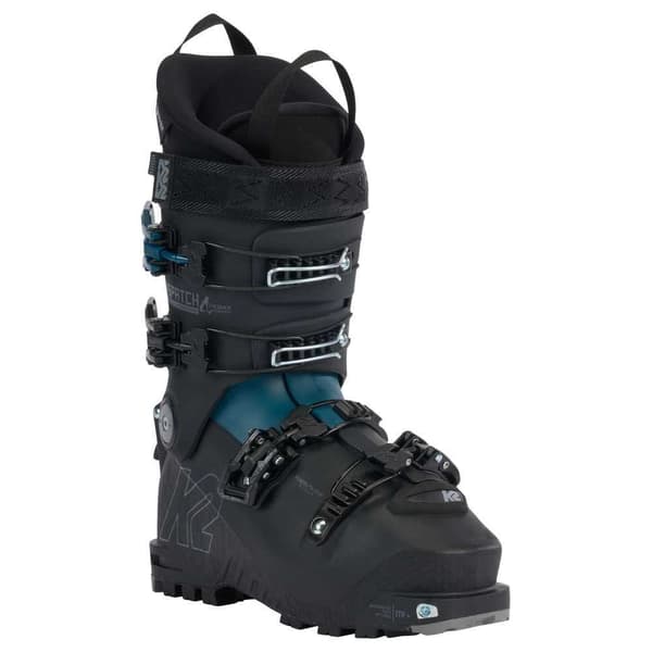 K2 Kvinde Touring Skistøvler Dispatch Sort 24.5