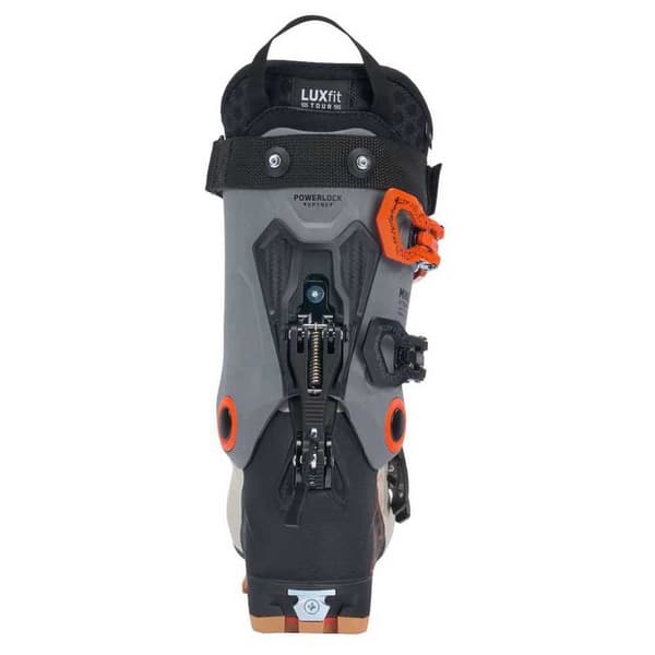K2 Ungdom Alpine Skistøvler Mindbender Team Blå 22.5