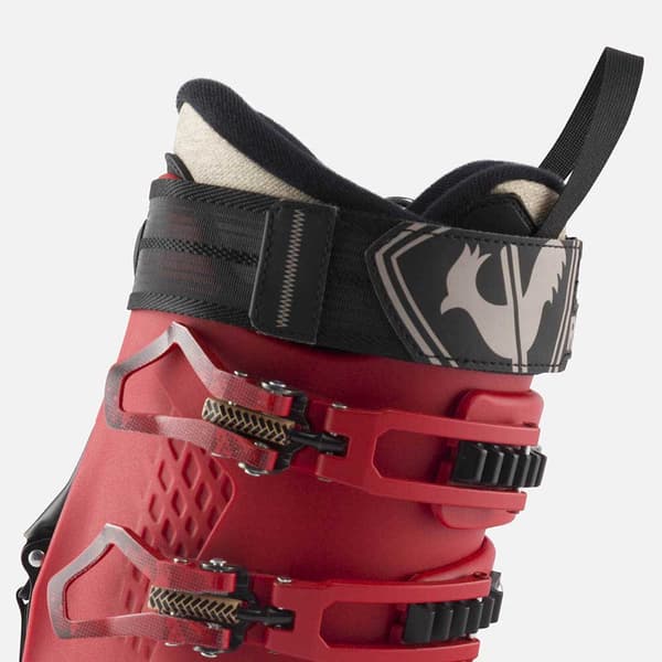 Rossignol Alpine Skistøvler Alltrack 80 Junior Rød 22.5