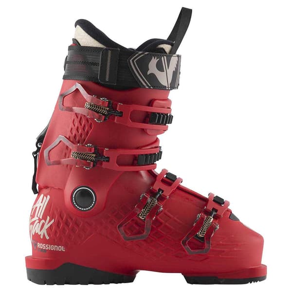 Rossignol Alpine Skistøvler Alltrack 80 Junior Rød 22.5