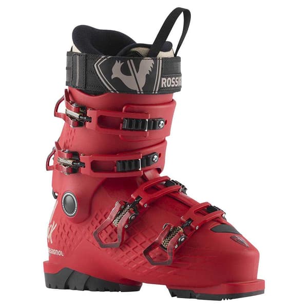 Rossignol Alpine Skistøvler Alltrack 80 Junior Rød 22.5