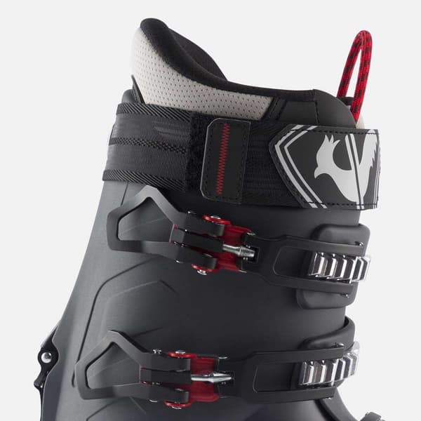 Rossignol Alpina Skidskor Track 90 Hv+ Svart 26.5