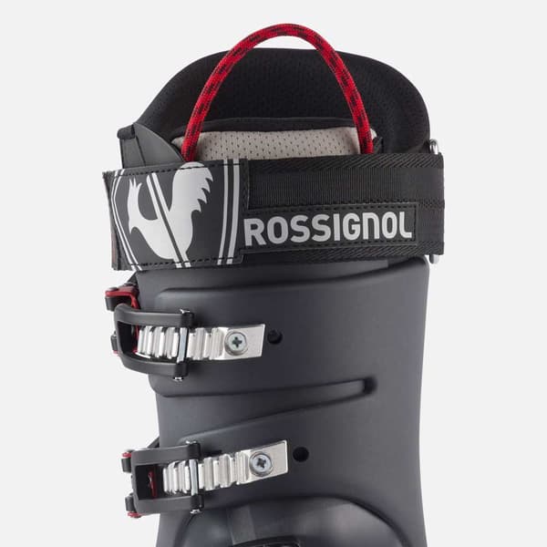 Rossignol Alpina Skidskor Track 90 Hv+ Svart 26.5