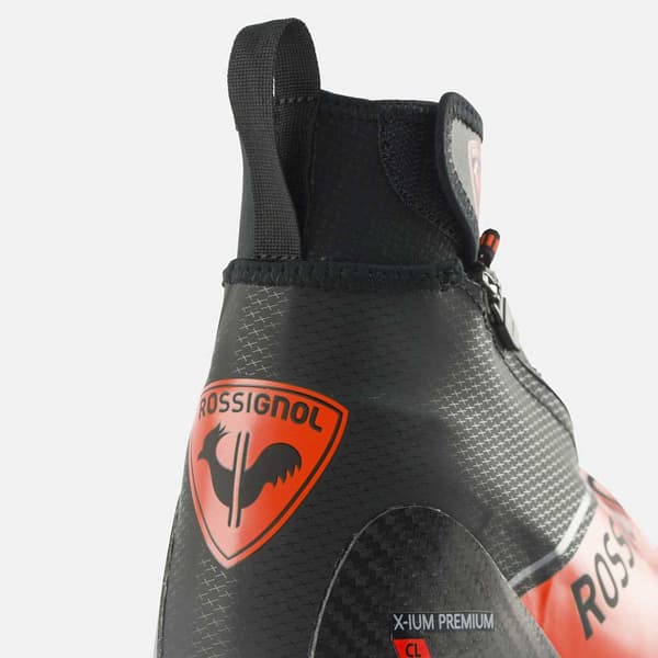 Rossignol Nordiska Skidskor X-ium Carbon Premium Classic Orange 39.5